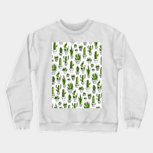 Cacti Crewneck Sweatshirt